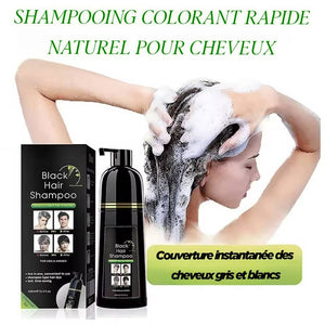 SHAMPOING COLORANT NATUREL 2 EN 1