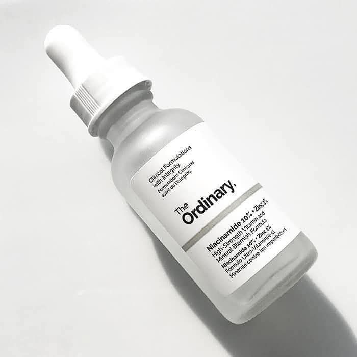 Sérum Visage Niacinamide-Éclat & Peau Parfaite